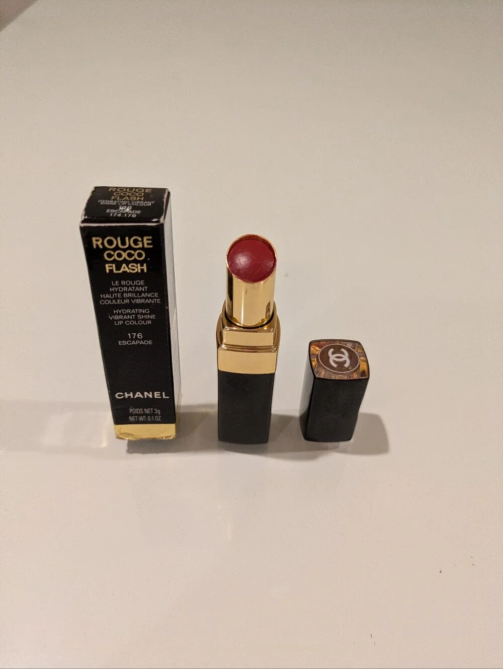 Rouge Coco Flash Hydrating Lipstick